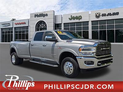 Used 2022 Ram 3500 Laramie Crew Cab 4x4 DRW Pickup for sale #240912A - photo 1