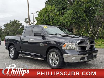 2016 Ram 1500 Quad Cab 4x2 Pickup for sale #25027A - photo 1