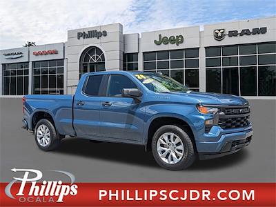 2024 Chevrolet Silverado 1500 Double Cab 4x2 Pickup for sale #25063A - photo 1