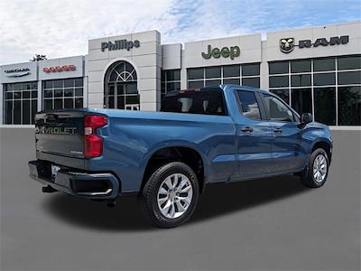2024 Chevrolet Silverado 1500 Double Cab 4x2 Pickup for sale #25063A - photo 2