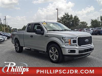 2019 Ford F-150 Super Cab 4x2 Pickup for sale #25097A - photo 1
