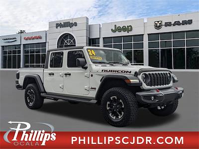 2024 Jeep Gladiator Crew Cab 4x4 Pickup for sale #25120 - photo 1