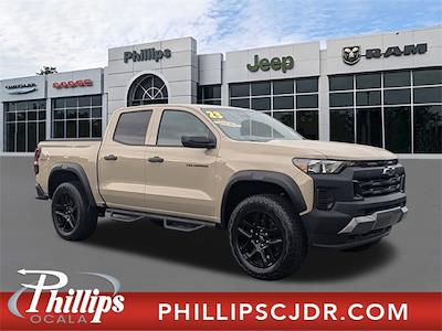 2023 Chevrolet Colorado Crew Cab 4x4 Pickup for sale #25138A - photo 1