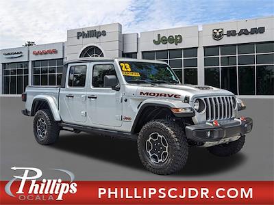 2023 Jeep Gladiator Crew Cab 4x4 Pickup for sale #25158 - photo 1
