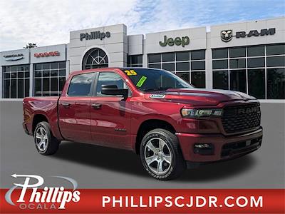 2025 Ram 1500 Crew Cab 4x4 Pickup for sale #25166 - photo 1