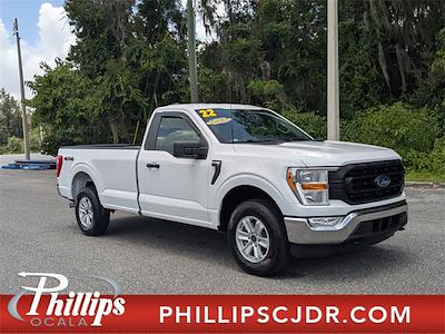 2022 Ford F-150 Regular Cab 4x4 Pickup for sale #25176 - photo 1