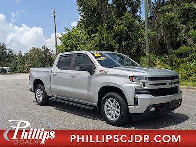 2022 Chevrolet Silverado 1500 Crew Cab 4x4 Pickup for sale #25180 - photo 1