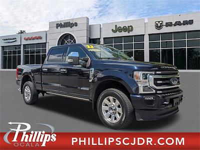 2022 Ford F-250 Crew Cab 4x4 Pickup for sale #25181 - photo 1