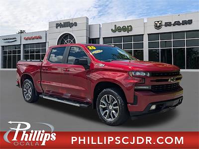 2020 Chevrolet Silverado 1500 Crew Cab 4x4 Pickup for sale #25182A - photo 1