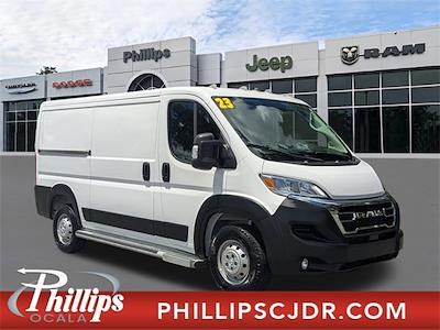 2023 Ram ProMaster 2500 Standard Roof FWD Empty Cargo Van for sale #25186 - photo 1
