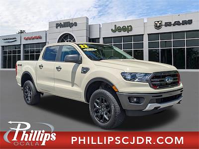 2022 Ford Ranger SuperCrew Cab 4x4 Pickup for sale #25189 - photo 1