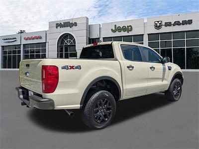 2022 Ford Ranger SuperCrew Cab 4x4 Pickup for sale #25189 - photo 2