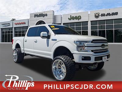 2019 Ford F-150 SuperCrew Cab 4WD Pickup for sale #25190B - photo 1