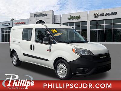 Used 2020 Ram ProMaster City Empty Cargo Van for sale #25196 - photo 1
