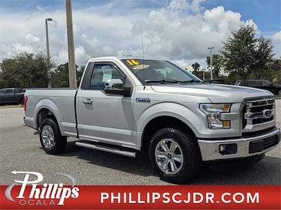 2016 Ford F-150 Regular Cab 4x2 Pickup for sale #25201B - photo 1