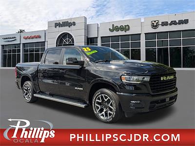 2025 Ram 1500 Crew Cab 4x4 Pickup for sale #25213 - photo 1