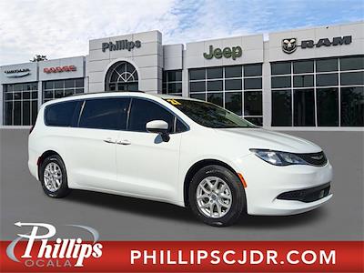 2021 Chrysler Voyager FWD Minivan for sale #25248A - photo 1