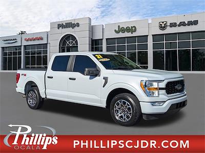 Used 2021 Ford F-150 XL SuperCrew Cab Pickup for sale #25250A - photo 1