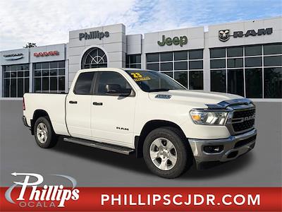 Used 2023 Ram 1500 Lone Star Quad Cab for sale #25251B - photo 1