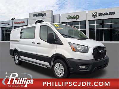 2024 Ford Transit 250 Low Roof RWD Empty Cargo Van for sale #25252 - photo 1