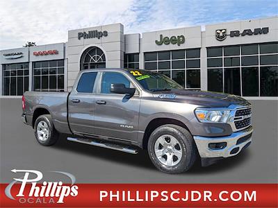 Used 2022 Ram 1500 Lone Star Quad Cab for sale #25268A - photo 1