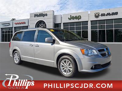 Used 2018 Dodge Grand Caravan SXT Minivan for sale #25290A - photo 1