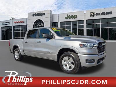 Used 2025 Ram 1500 Lone Star Crew Cab for sale #25294 - photo 1