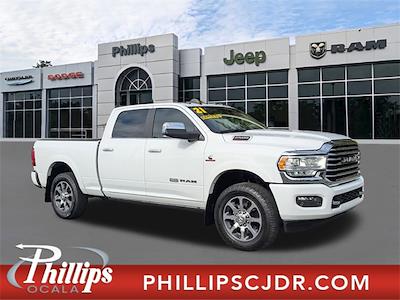 Used 2021 Ram 2500 Longhorn Crew Cab for sale #25295A - photo 1
