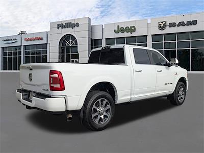 Used 2021 Ram 2500 Longhorn Crew Cab for sale #25295A - photo 2