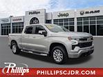 Used 2022 Chevrolet Silverado 1500 LT Crew Cab for sale #25295B - photo 1