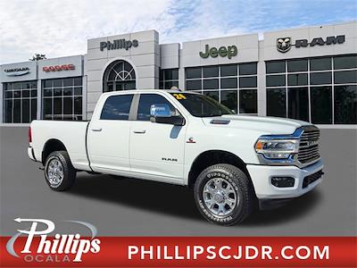 Used 2024 Ram 2500 Laramie Crew Cab for sale #25303 - photo 1
