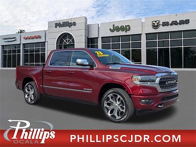 Used 2023 Ram 1500 Limited Crew Cab for sale #25303A - photo 1