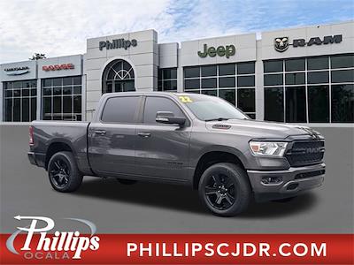 Used 2022 Ram 1500 Lone Star Crew Cab for sale #25305 - photo 1