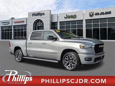 Used 2025 Ram 1500 Laramie Crew Cab for sale #25309 - photo 1