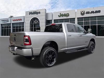 Used 2024 Ram 2500 Big Horn Crew Cab for sale #25314 - photo 2
