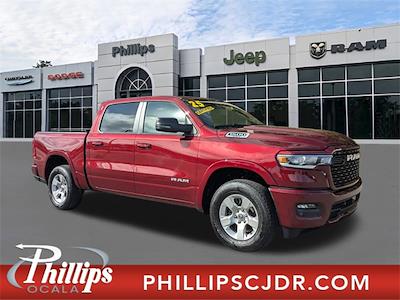 Used 2025 Ram 1500 Lone Star Crew Cab for sale #25325 - photo 1