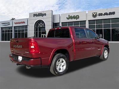 Used 2025 Ram 1500 Lone Star Crew Cab for sale #25325 - photo 2