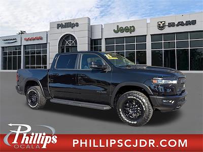 Used 2025 Ram 1500 Rebel Crew Cab for sale #25327 - photo 1