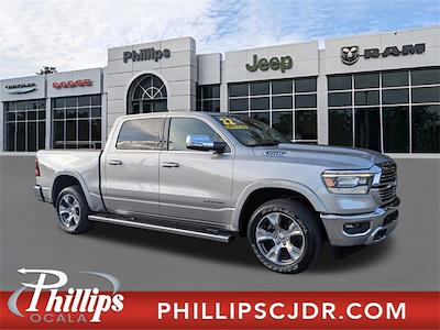 Used 2022 Ram 1500 Laramie Crew Cab for sale #25334A - photo 1