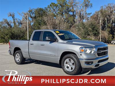 Used 2019 Ram 1500 Lone Star Quad Cab for sale #25334B - photo 1