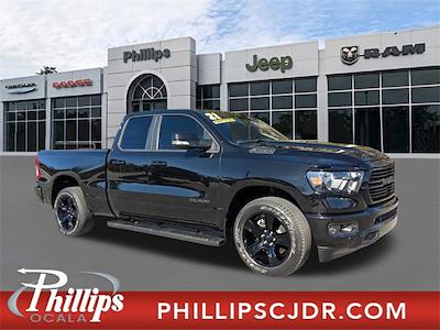 Used 2021 Ram 1500 Lone Star Quad Cab for sale #25338A - photo 1