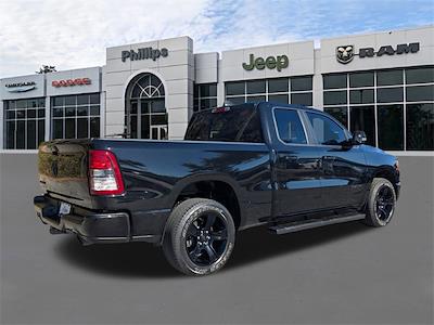 Used 2021 Ram 1500 Lone Star Quad Cab for sale #25338A - photo 2