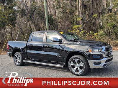 Used 2019 Ram 1500 Laramie Crew Cab for sale #25344 - photo 1