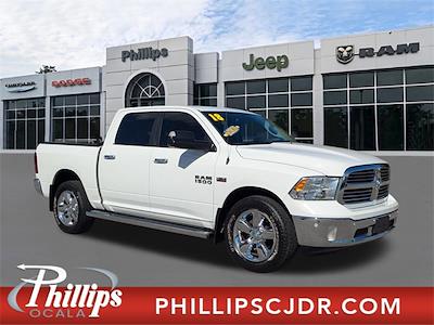 2018 Ram 1500 Crew Cab 4WD Pickup for sale #25345A - photo 1