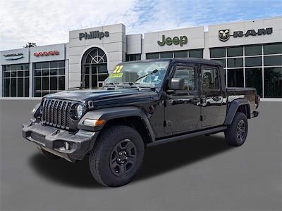 Used 2022 Jeep Gladiator - photo 1
