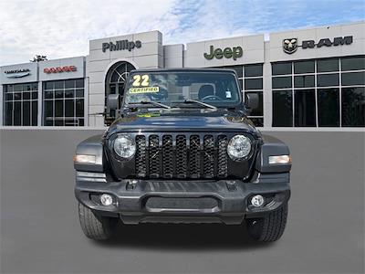 Used 2022 Jeep Gladiator - photo 1