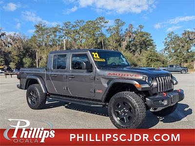 Used 2022 Jeep Gladiator Mojave Crew Cab for sale #25346 - photo 1