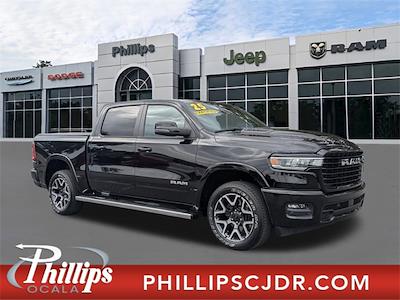 Used 2025 Ram 1500 Laramie Crew Cab for sale #25351 - photo 1