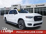 Used 2025 Ram 1500 Laramie Crew Cab for sale #25352 - photo 1