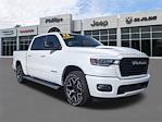 Used 2025 Ram 1500 Laramie Crew Cab for sale #25352 - photo 3